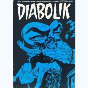 Diabolik (4ème Série) : n° 2, Cher frère