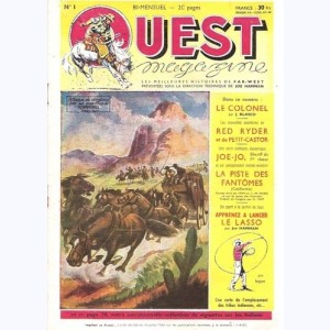 Ouest Magazine : n° 1