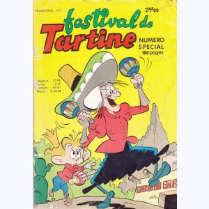 Festival Tartine : n° 1, La Fête à Toto