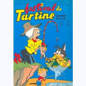 Festival Tartine : n° 2, Ce bon monsieur Babouin