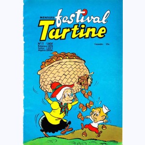 Festival Tartine : n° 77