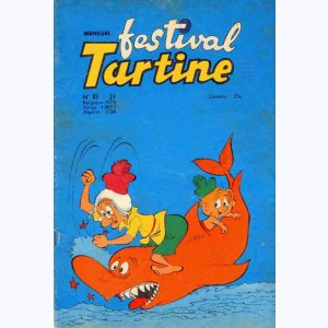 Festival Tartine : n° 89