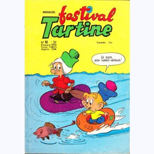 Festival Tartine : n° 96