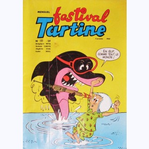 Festival Tartine : n° 109