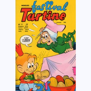 Festival Tartine : n° 115