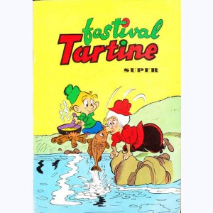Festival Tartine (Album) : n° 81 - 83, Recueil Super (81, 82, 83)