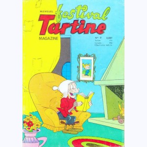 Festival Tartine (2ème Série) : n° 9