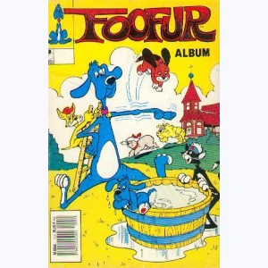 Foofur (Album) : n° 1, Recueil 1 (01, 02, 03)
