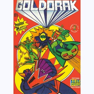 Le Journal de Goldorak : n° 4