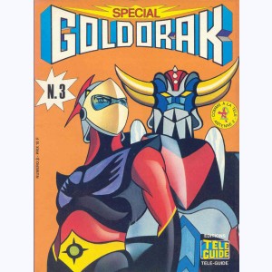Goldorak Spécial : n° 3