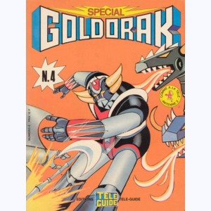 Goldorak Spécial : n° 4