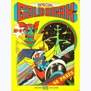 Goldorak Spécial : n° 8