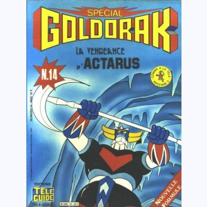 Goldorak Spécial : n° 14