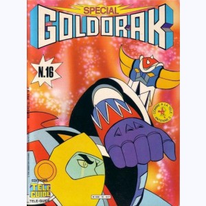 Goldorak Spécial : n° 16