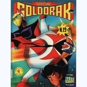 Goldorak Spécial : n° 19