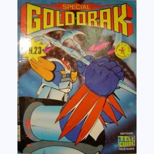 Goldorak Spécial : n° 23