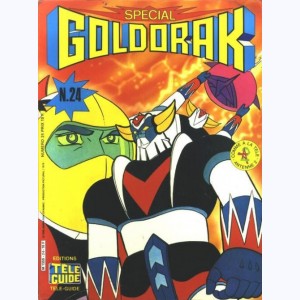 Goldorak Spécial : n° 24