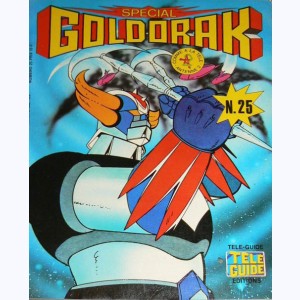 Goldorak Spécial : n° 25
