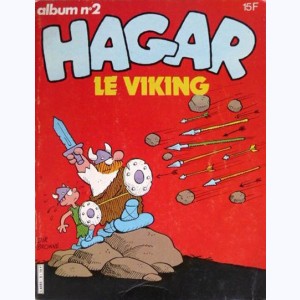 Hagar le Viking Spécial (Album) : n° 2, Recueil 2 (03, 04)