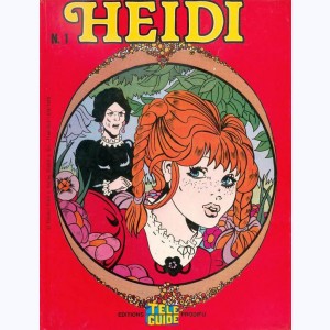 Heidi : n° 1, Un nouvel ami 1