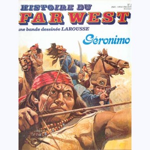 Histoire du Far West : n° 3, Géronimo