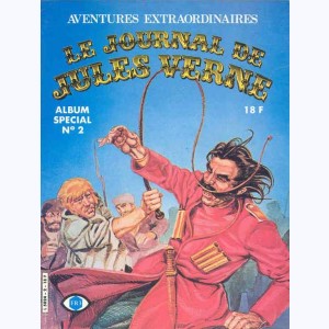 Le Journal de Jules Verne (Album) : n° 2, Recueil 2 (3, 4)