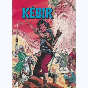 Kébir (2ème Série) : n° 1, Un héros est né