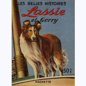 Lassie : n° 4, Lassie et Gerry