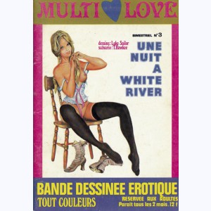 Multi Love : n° 3, Une nuit à White River