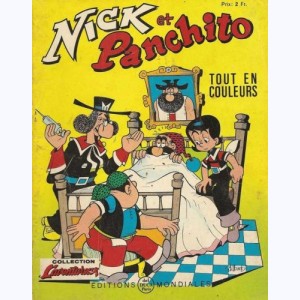 Nick et Panchito : n° 15, Forban et les pirates