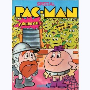 Pac-Man Spécial : n° 2