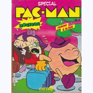 Pac-Man Spécial : n° 4