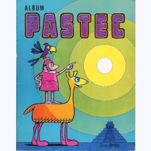 Pastec (Album) : n° 1, Recueil 1 (01, 02, 03)