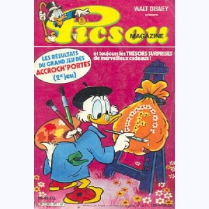 Picsou Magazine : n° 99, L'arche de Picsou