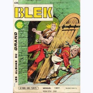 Blek : n° 426, BLEK et LpT - Les deux voleurs