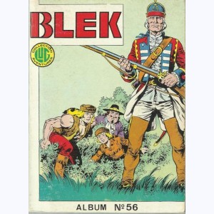 Blek (Album) : n° 56, Recueil 56 (409, 410, 411)