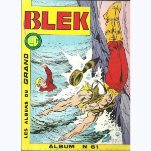 Blek (Album) : n° 61, Recueil 61 (424, 425, 426)
