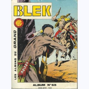 Blek (Album) : n° 65, Recueil 65 (436, 437, 438)