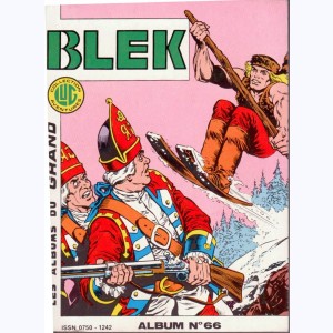 Blek (Album) : n° 66, Recueil 66 (439, 440, 441)