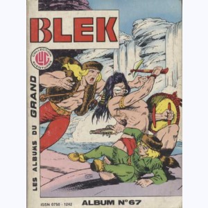 Blek (Album) : n° 67, Recueil 67 (442, 443, 444)