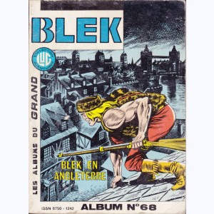 Blek (Album) : n° 68, Recueil 68 (445, 446, 447)