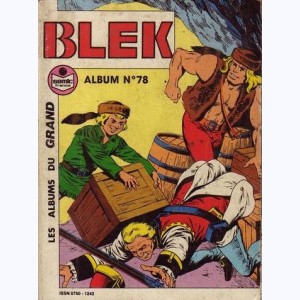 Blek (Album) : n° 78, Recueil 78 (475, 476, 477)
