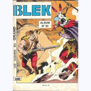 Blek (Album) : n° 92, Recueil 92 (517, 518, 519)