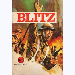 Blitz : n° 21, La bombe flottante