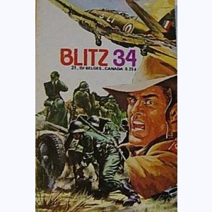 Blitz : n° 34, Le secret de la citadelle