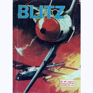 Blitz : n° 44, L'ennemi