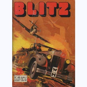 Blitz : n° 49, Le rendez-vous des héros