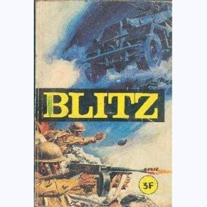 Blitz (Album) : n° 4, Recueil 4
