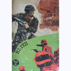 Blitz (Album) : n° 9, Recueil 9