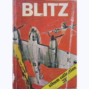 Blitz (Album) : n° 10, Recueil 10 (37, 38)
